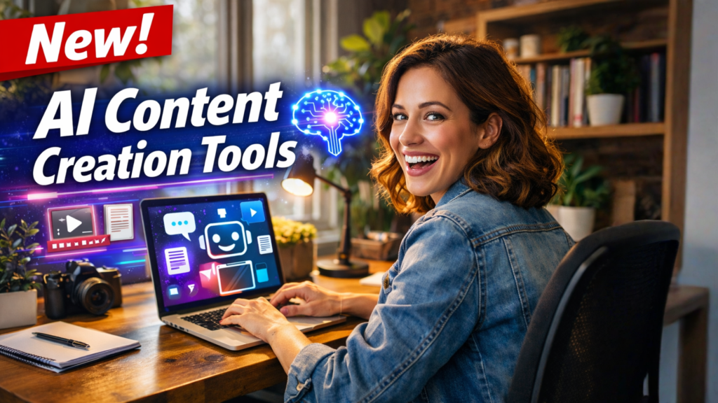 Ai Content Creation Tools for SEO